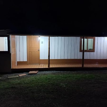 Casa de Temporada Vo Dilon Villa Urubici Exterior foto