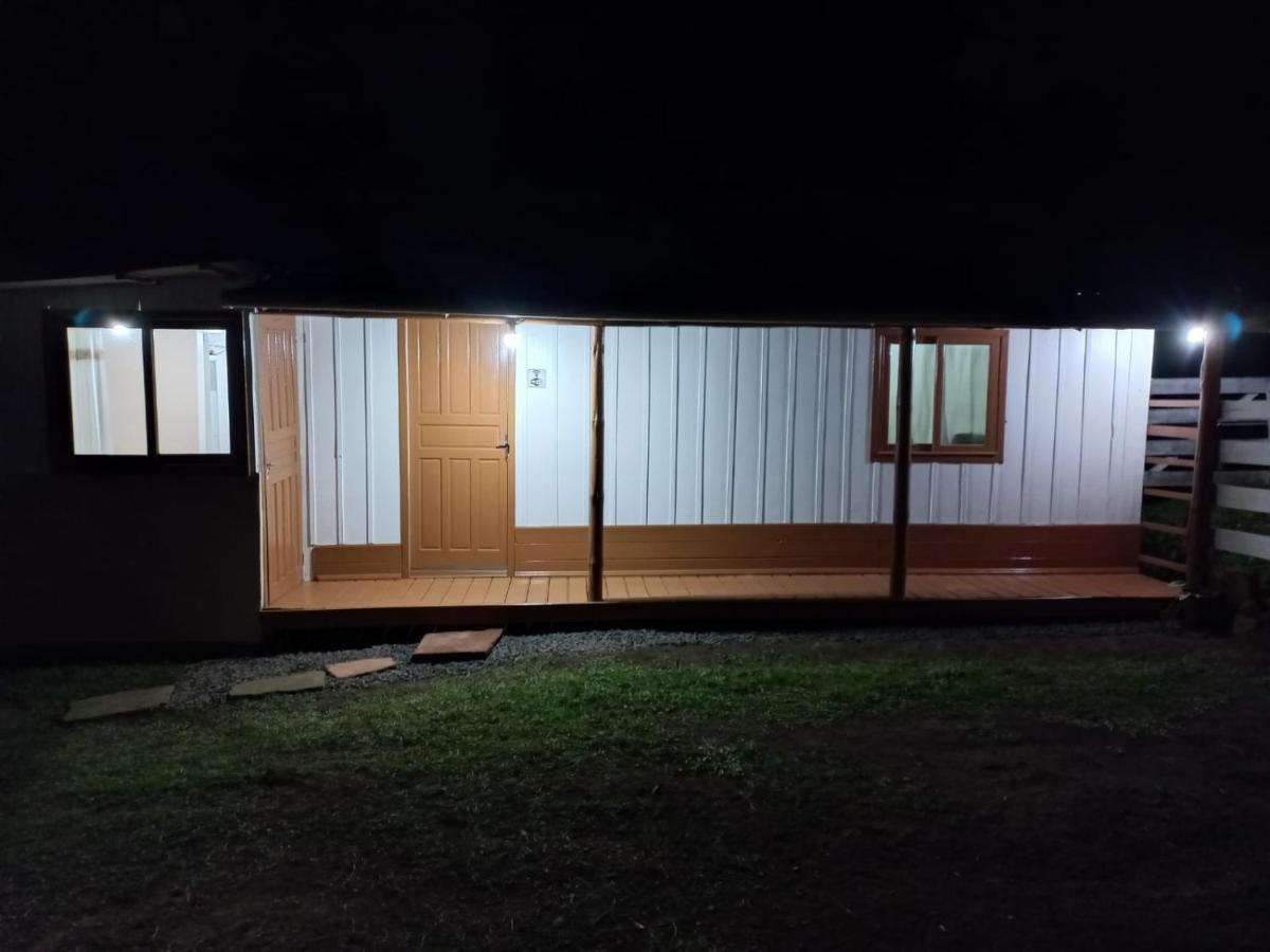 Casa de Temporada Vo Dilon Villa Urubici Exterior foto